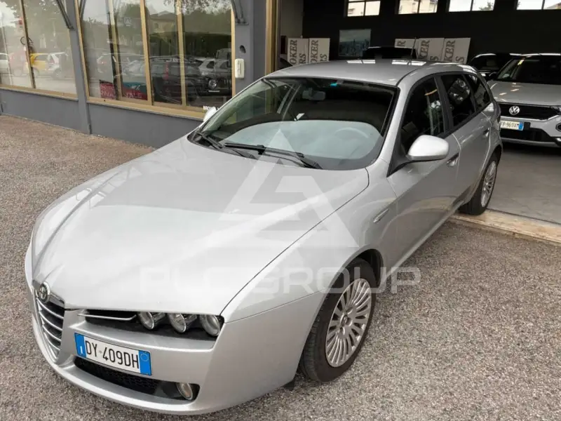 2009 Alfa Romeo 159