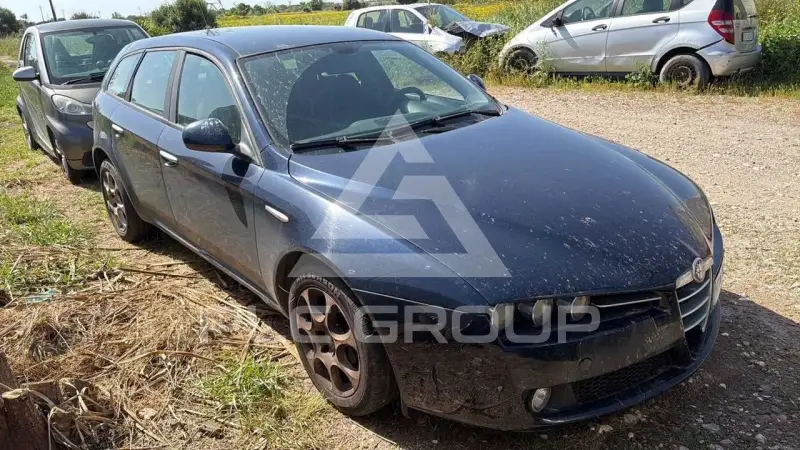 2009 Alfa Romeo 159