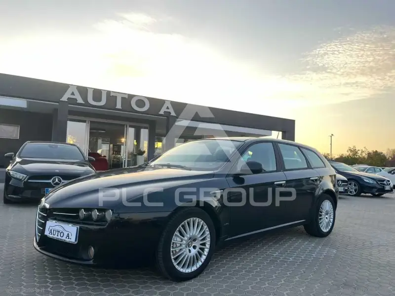 2009 Alfa Romeo 159