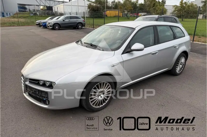 2009 Alfa Romeo 159