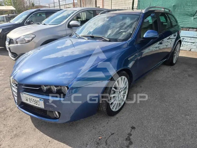 2009 Alfa Romeo 159