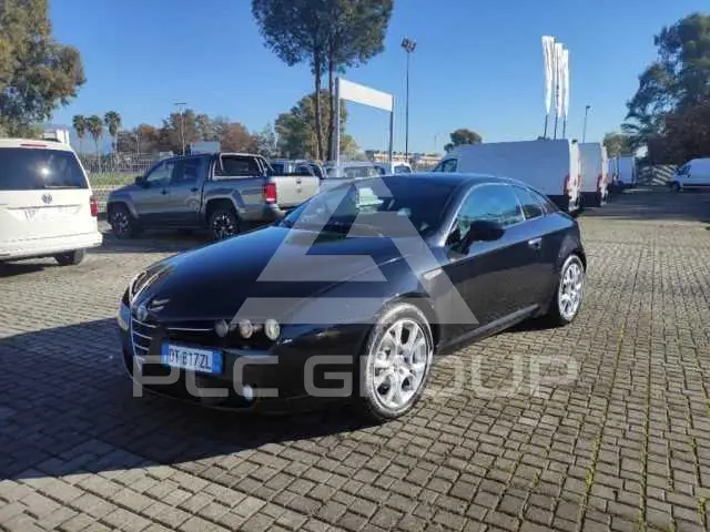 2009 Alfa Romeo Brera