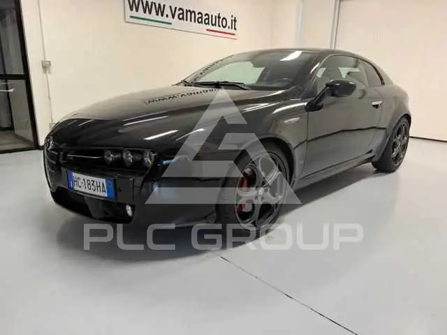 2009 Alfa Romeo Brera