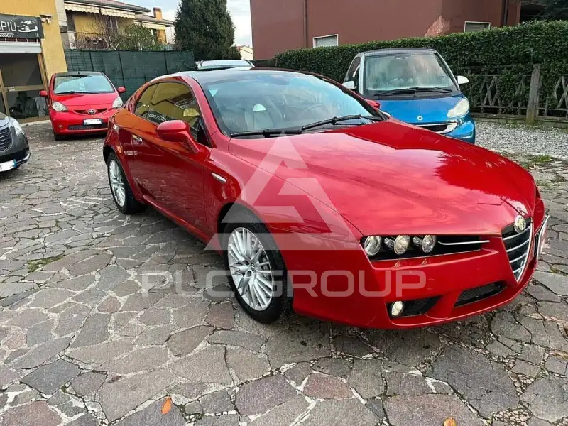 2009 Alfa Romeo Brera