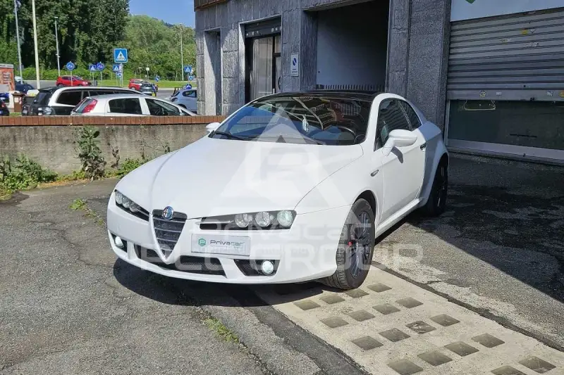 2009 Alfa Romeo Brera