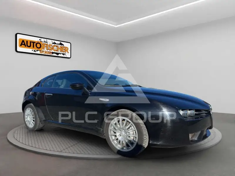 2009 Alfa Romeo Brera