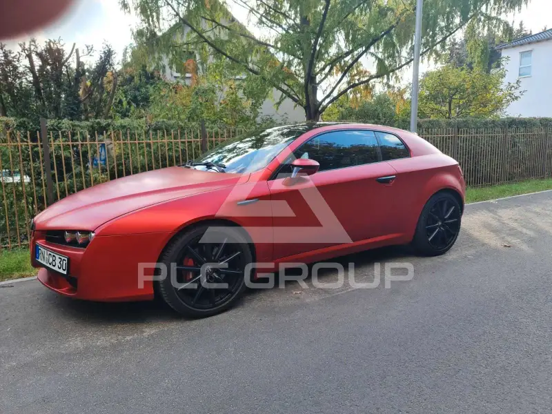 2009 Alfa Romeo Brera