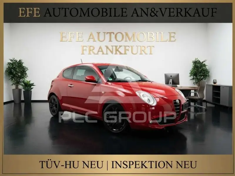 2009 Alfa Romeo Mito