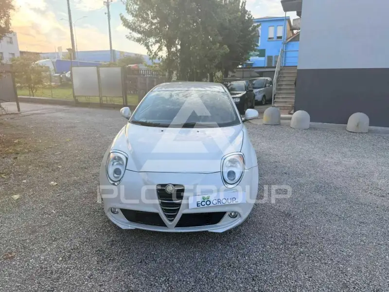 2009 Alfa Romeo Mito