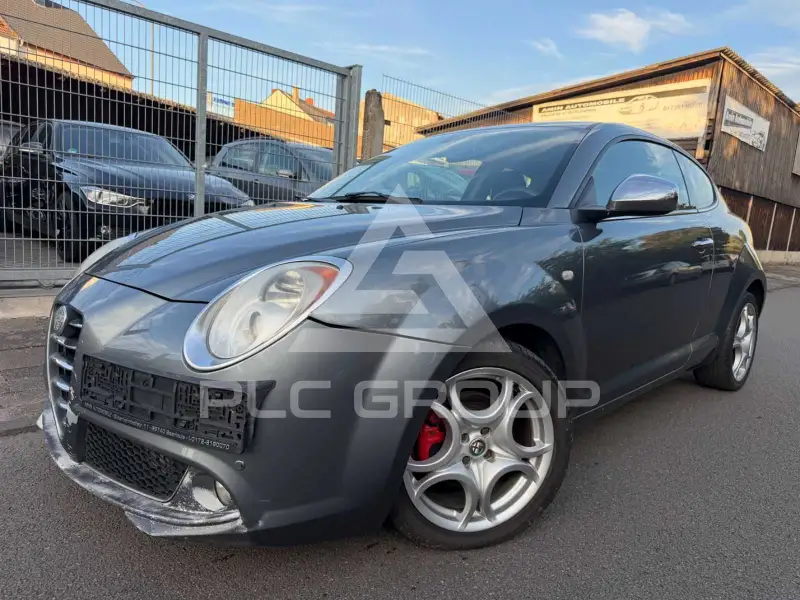 2009 Alfa Romeo Mito