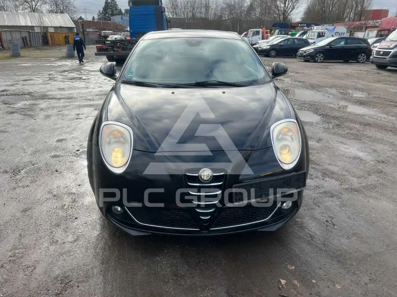 2009 Alfa Romeo Mito