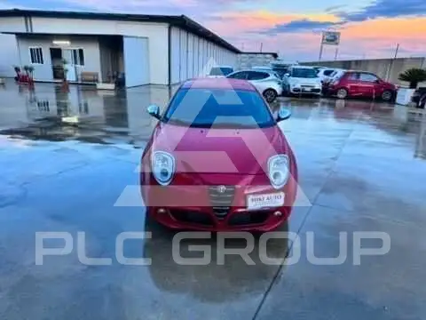 2009 Alfa Romeo Mito