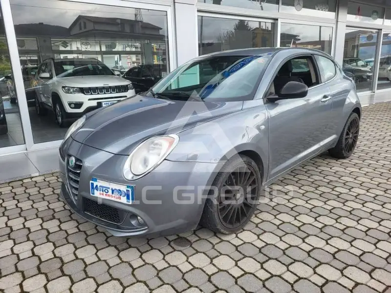 2009 Alfa Romeo Mito