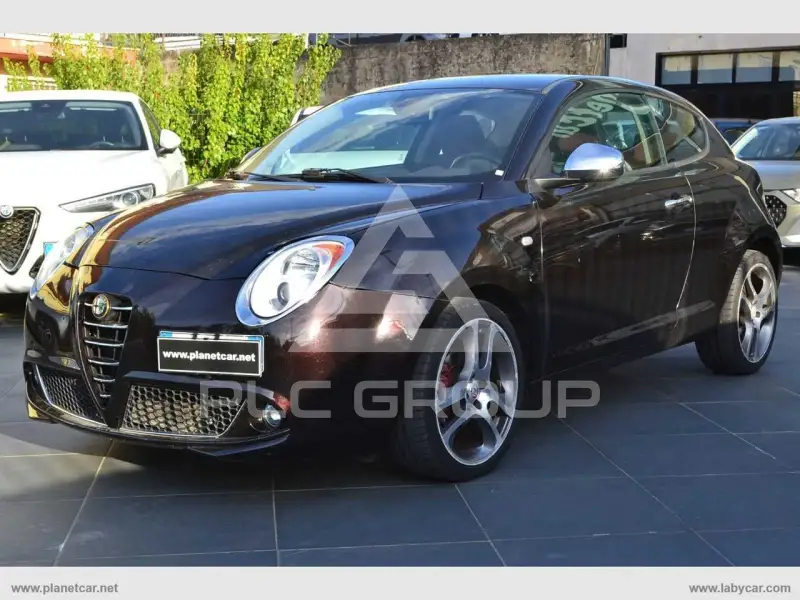 2009 Alfa Romeo Mito