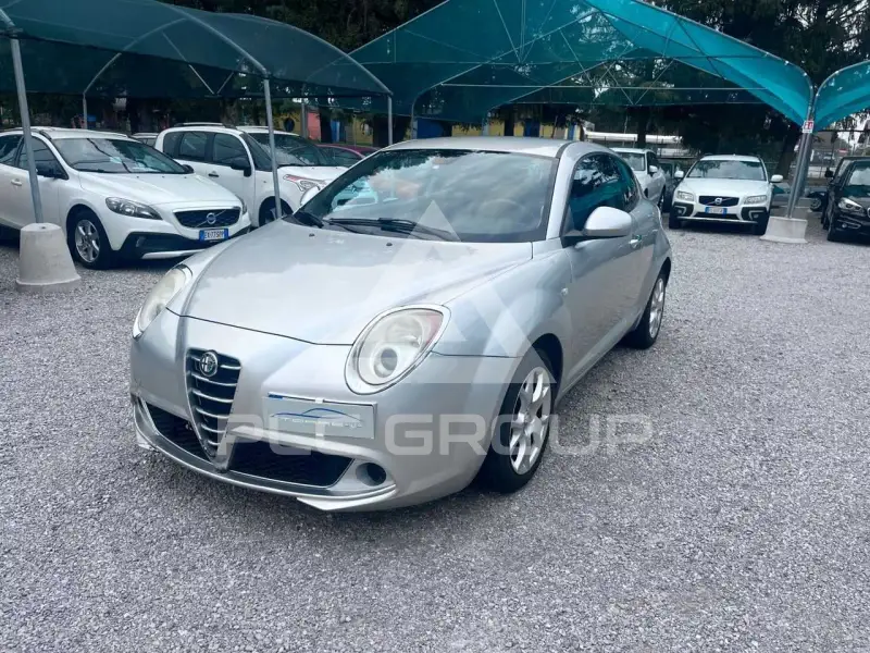 2009 Alfa Romeo Mito