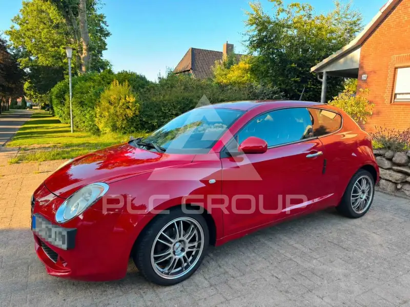 2009 Alfa Romeo Mito