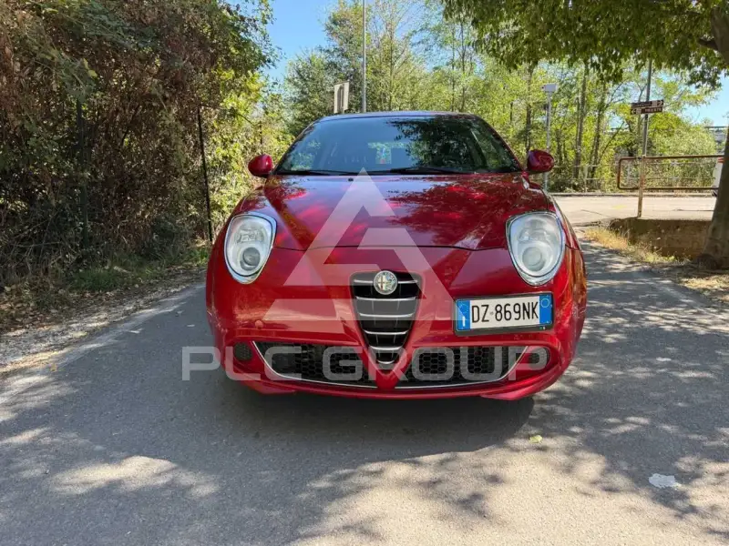 2009 Alfa Romeo Mito
