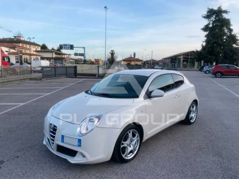 2009 Alfa Romeo Mito