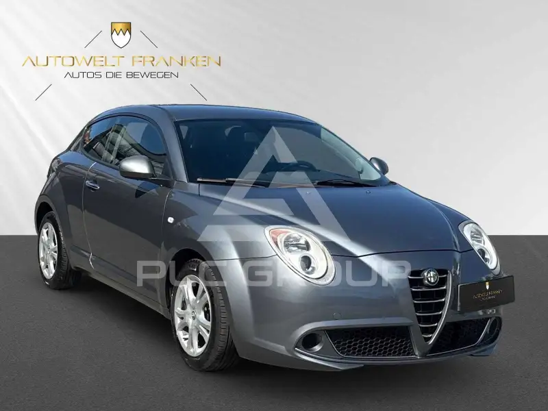 2009 Alfa Romeo Mito