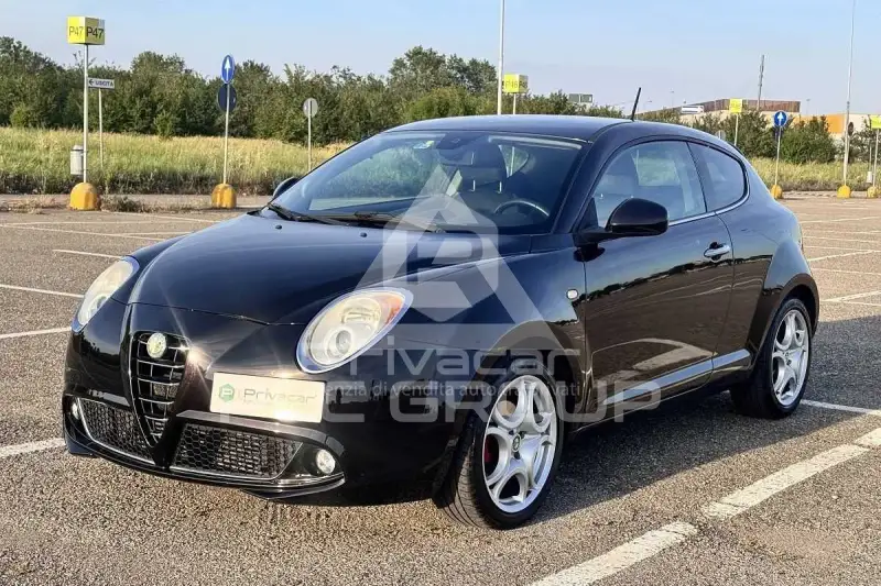2009 Alfa Romeo Mito