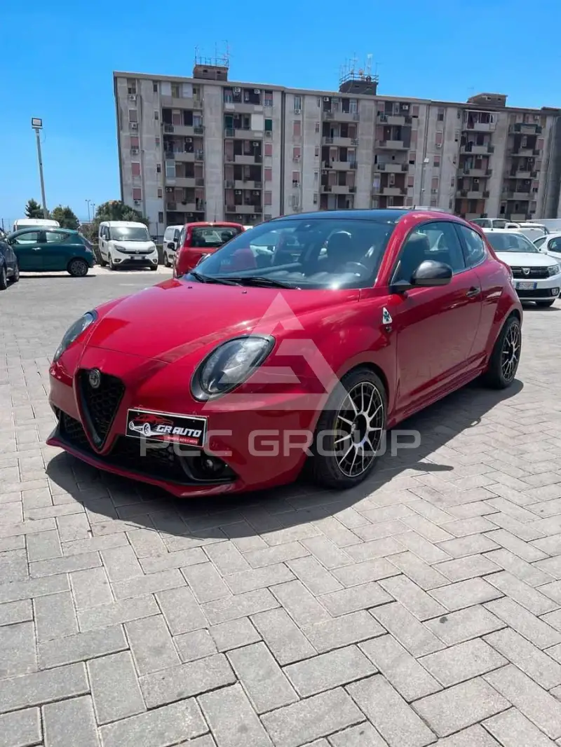 2009 Alfa Romeo Mito