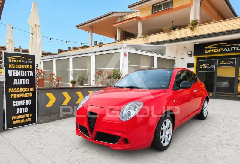 2009 Alfa Romeo Mito