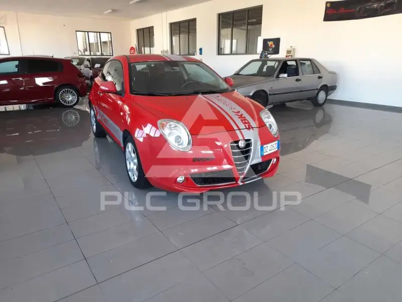 2009 Alfa Romeo Mito