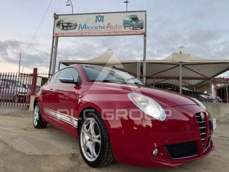2009 Alfa Romeo Mito