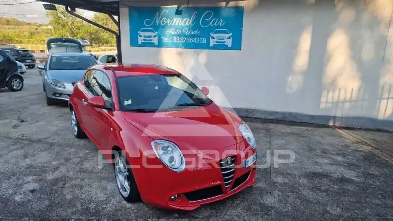 2009 Alfa Romeo Mito