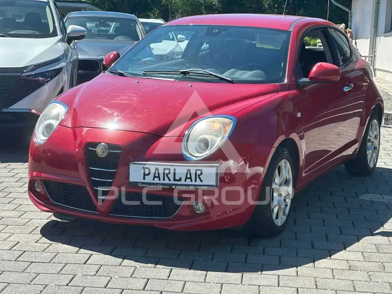 2009 Alfa Romeo Mito