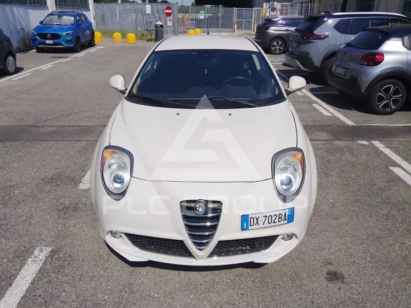 2009 Alfa Romeo Mito