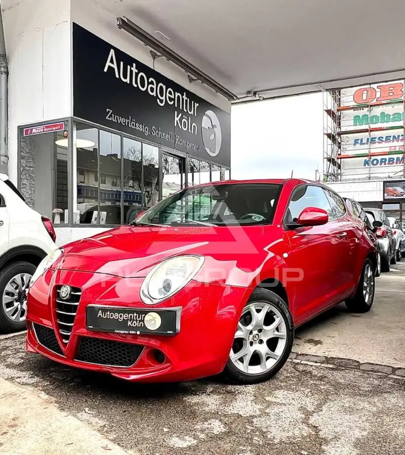 2009 Alfa Romeo Mito