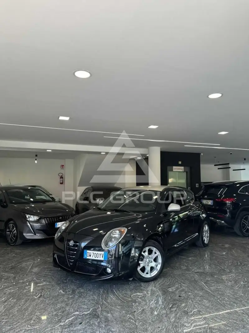 2009 Alfa Romeo Mito