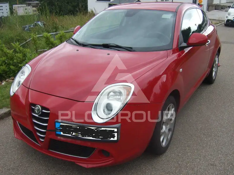 2009 Alfa Romeo Mito
