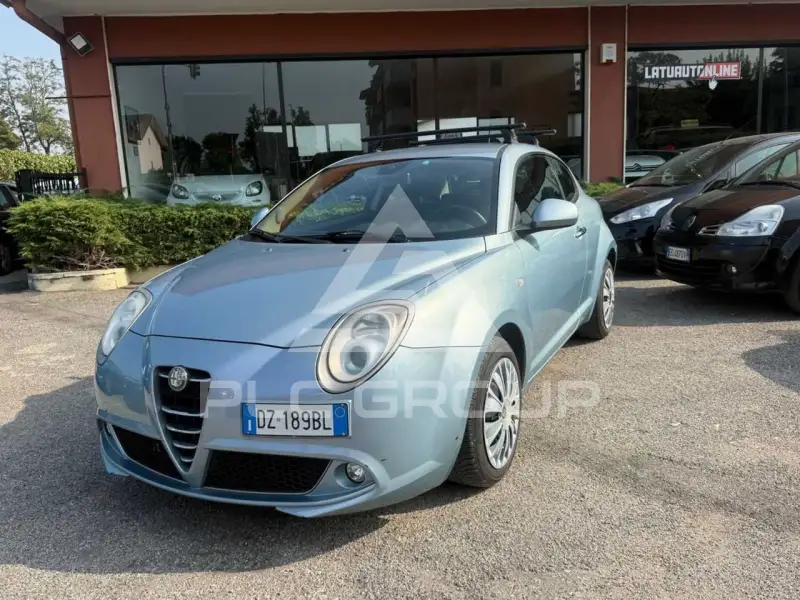 2009 Alfa Romeo Mito