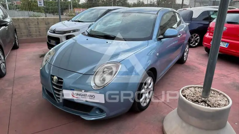 2009 Alfa Romeo Mito