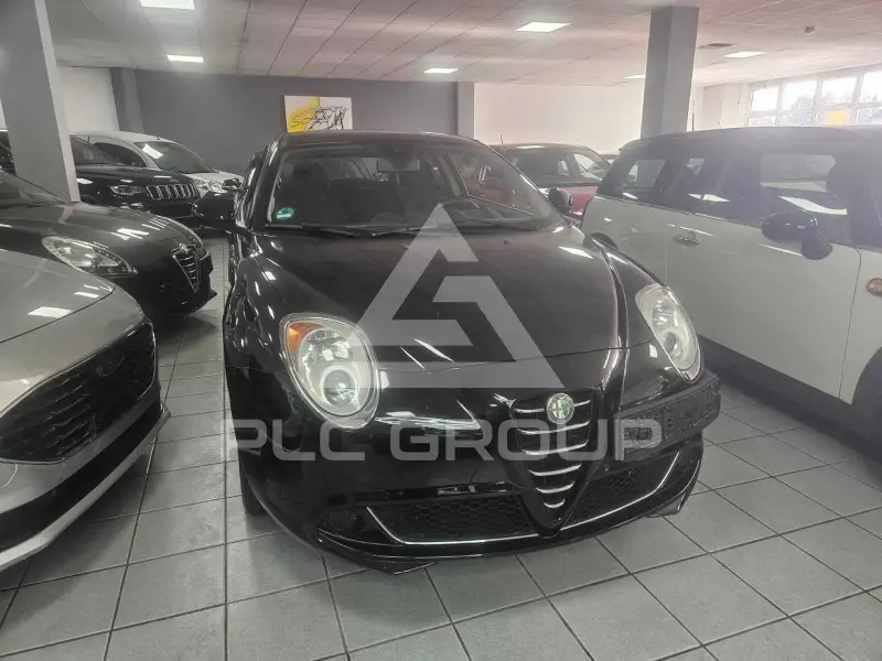 2009 Alfa Romeo Mito