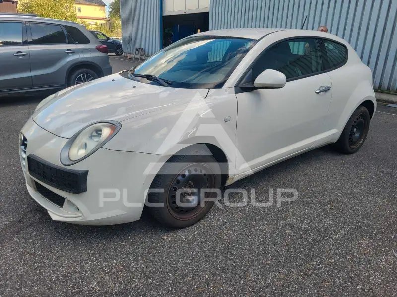 2009 Alfa Romeo Mito