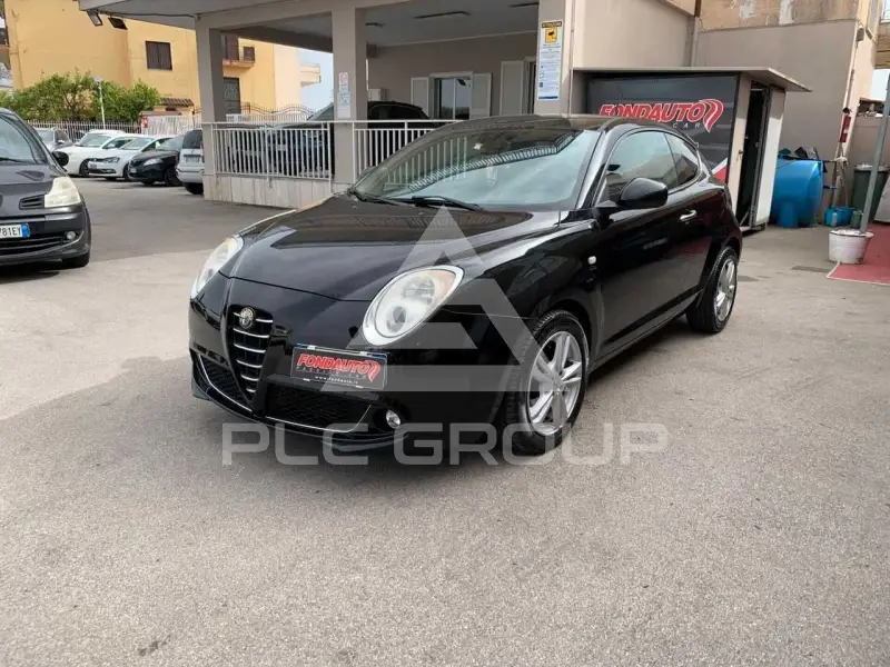 2009 Alfa Romeo Mito
