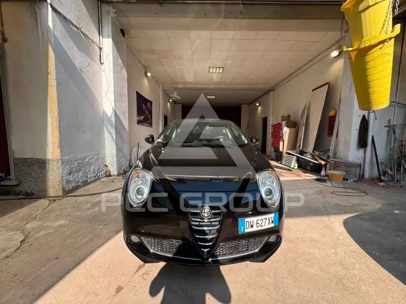 2009 Alfa Romeo Mito