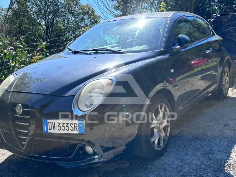 2009 Alfa Romeo Mito