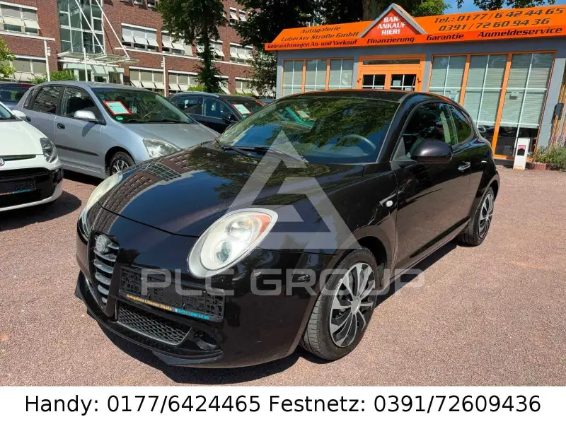 2009 Alfa Romeo Mito