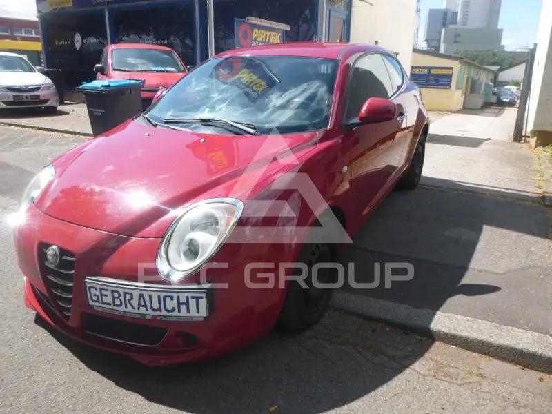 2009 Alfa Romeo Mito