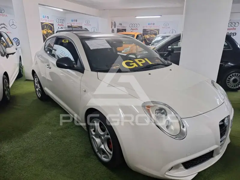 2009 Alfa Romeo Mito