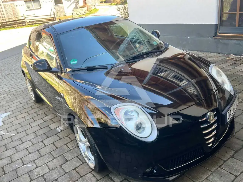 2009 Alfa Romeo Mito