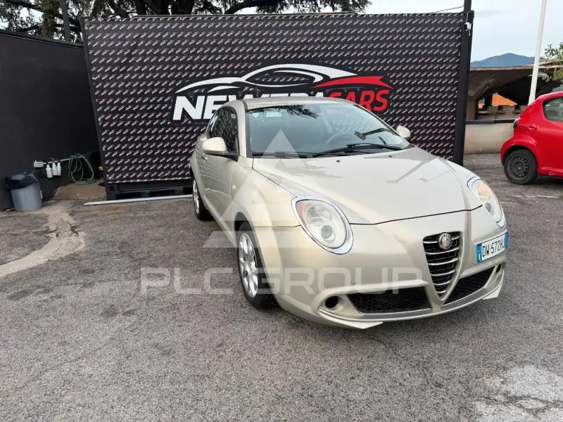 2009 Alfa Romeo Mito