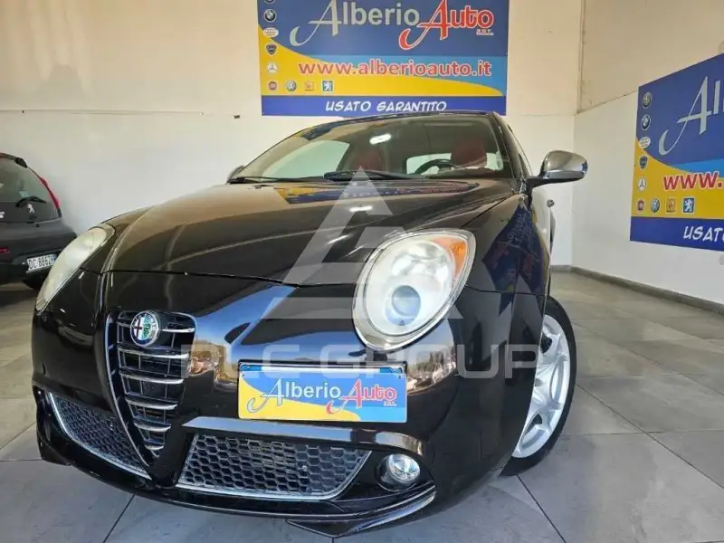 2009 Alfa Romeo Mito
