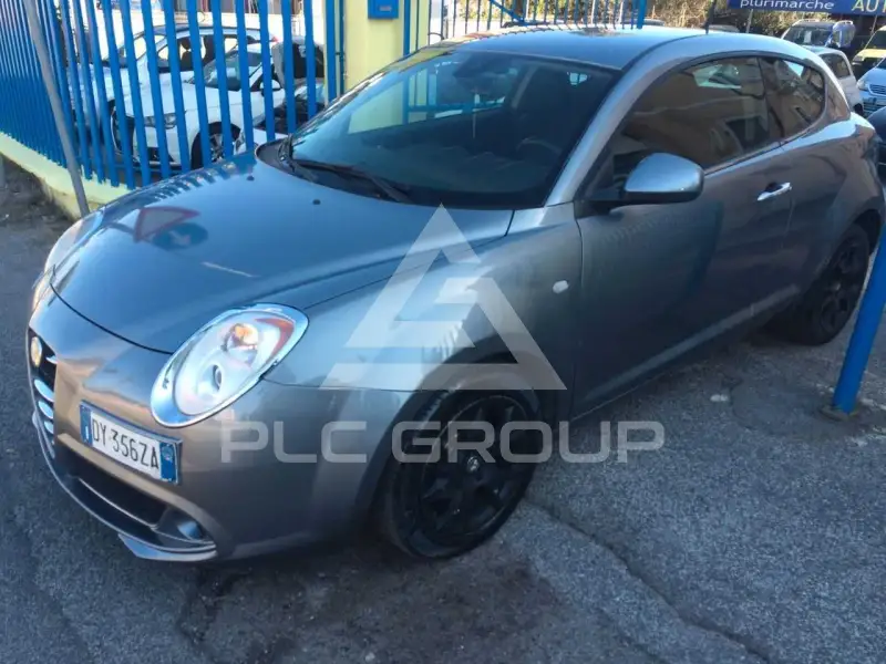 2009 Alfa Romeo Mito