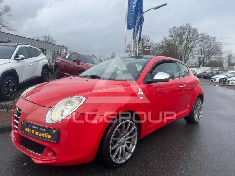 2009 Alfa Romeo Mito