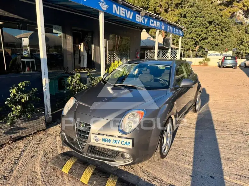 2009 Alfa Romeo Mito